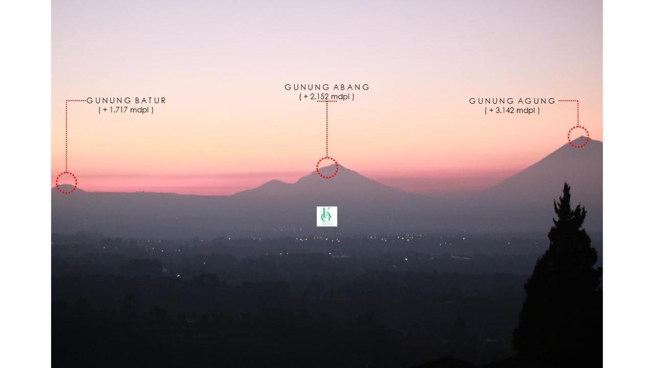 Pondok Kebun Gunung Bedugul  Ngoại thất bức ảnh