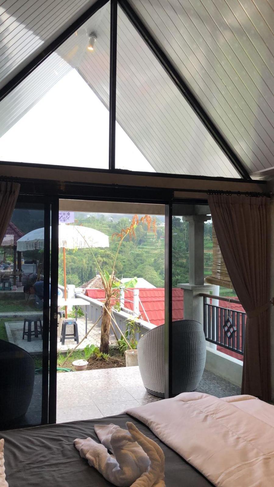Pondok Kebun Gunung Bedugul  Ngoại thất bức ảnh