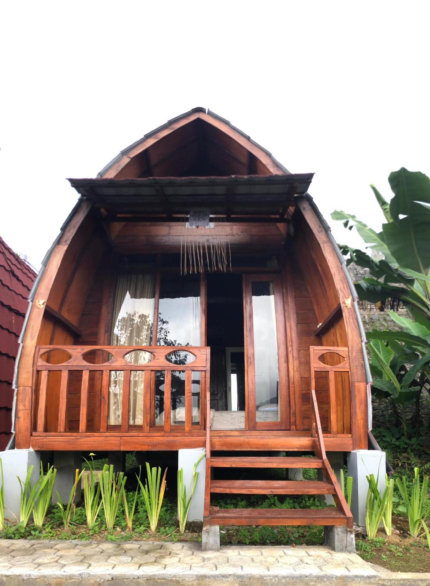 Pondok Kebun Gunung Bedugul  Ngoại thất bức ảnh